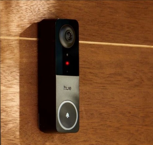 Doorbell Wifi Camera